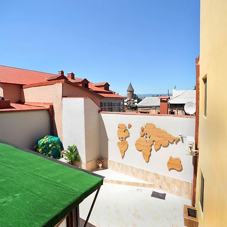 Rk City Hotel Tbilisi Luaran gambar