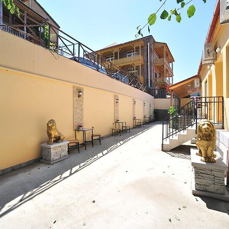 Rk City Hotel Tbilisi Luaran gambar