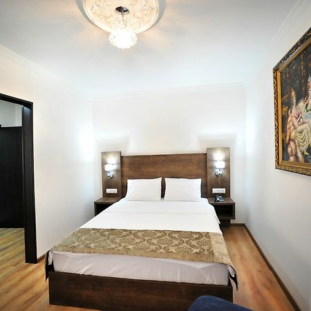 Rk City Hotel Tbilisi Luaran gambar
