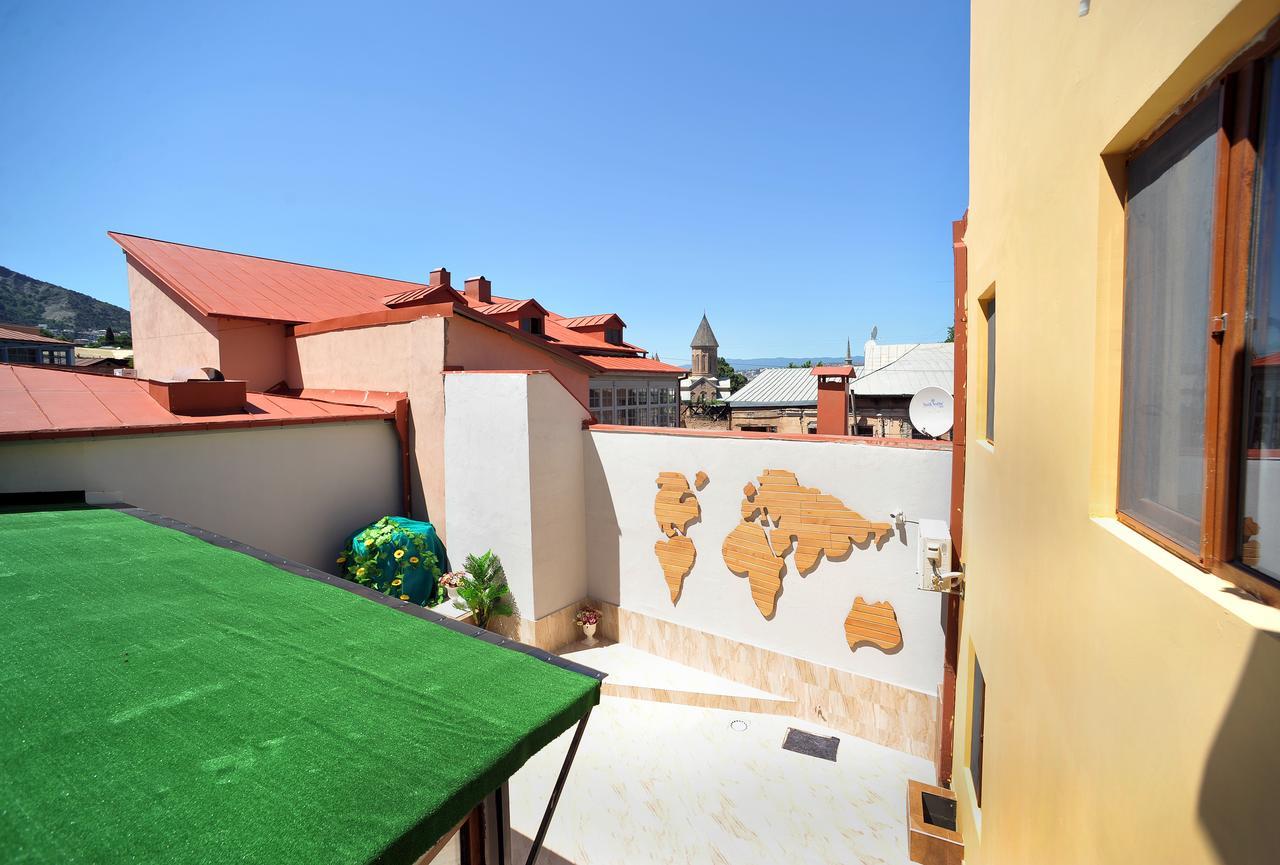 Rk City Hotel Tbilisi Luaran gambar