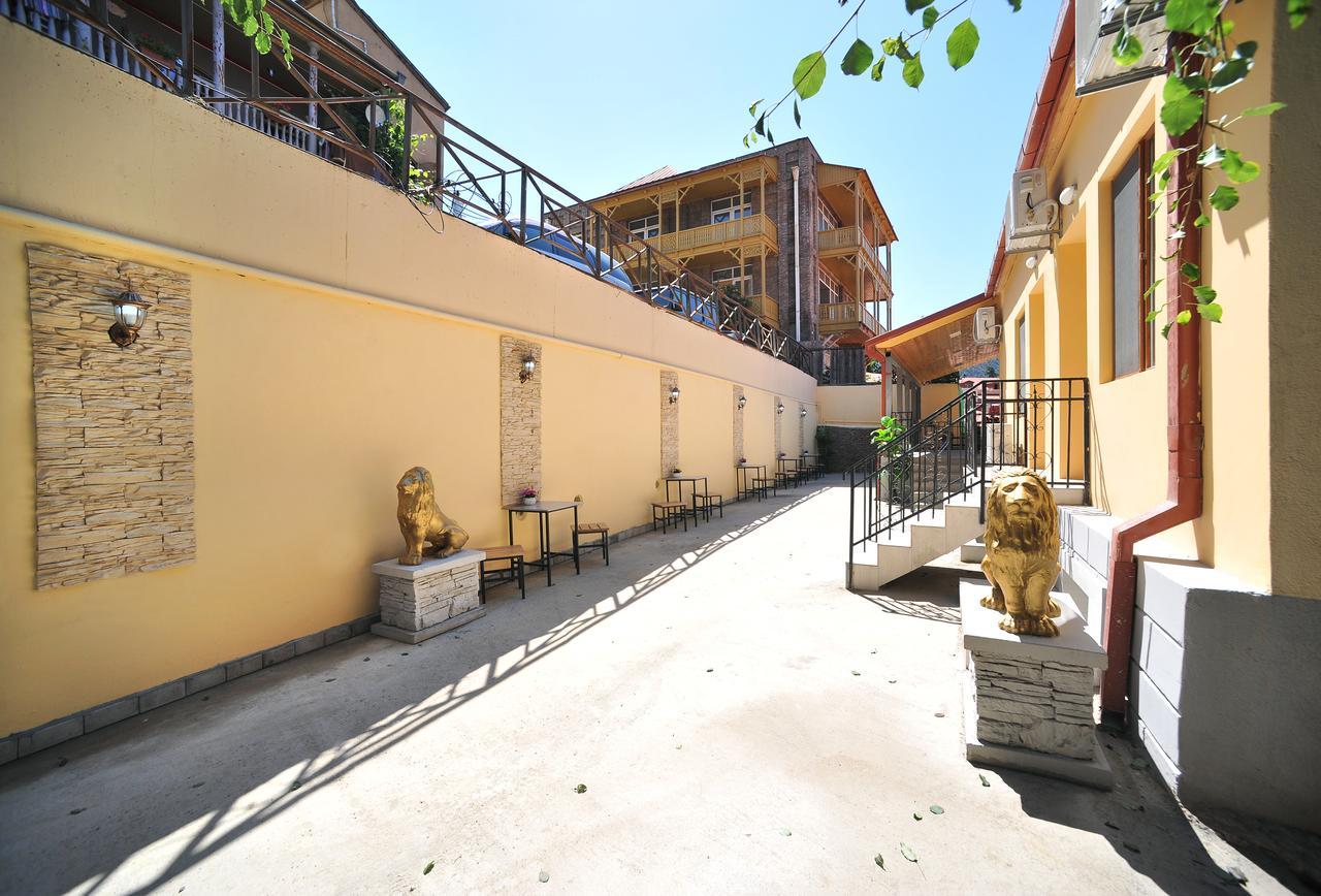 Rk City Hotel Tbilisi Luaran gambar