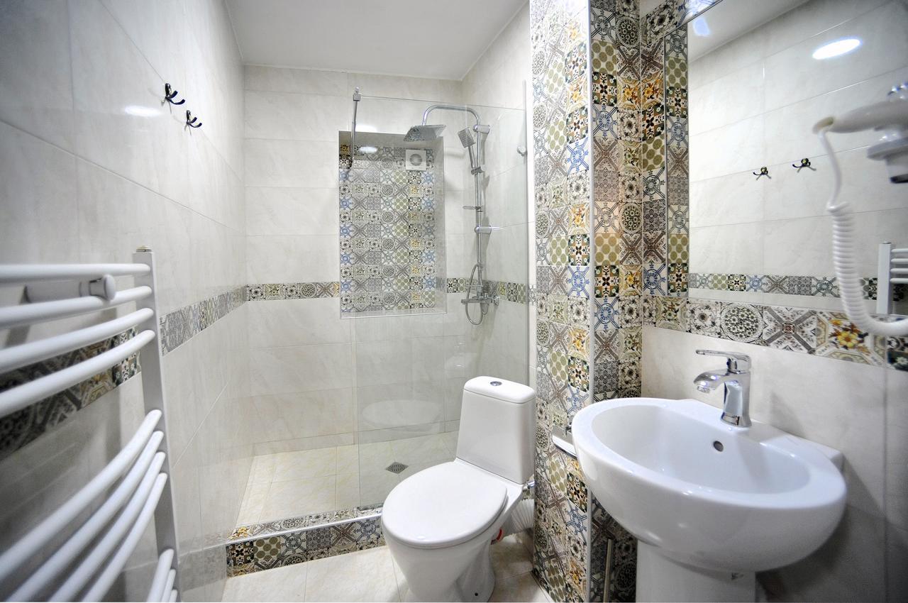 Rk City Hotel Tbilisi Luaran gambar