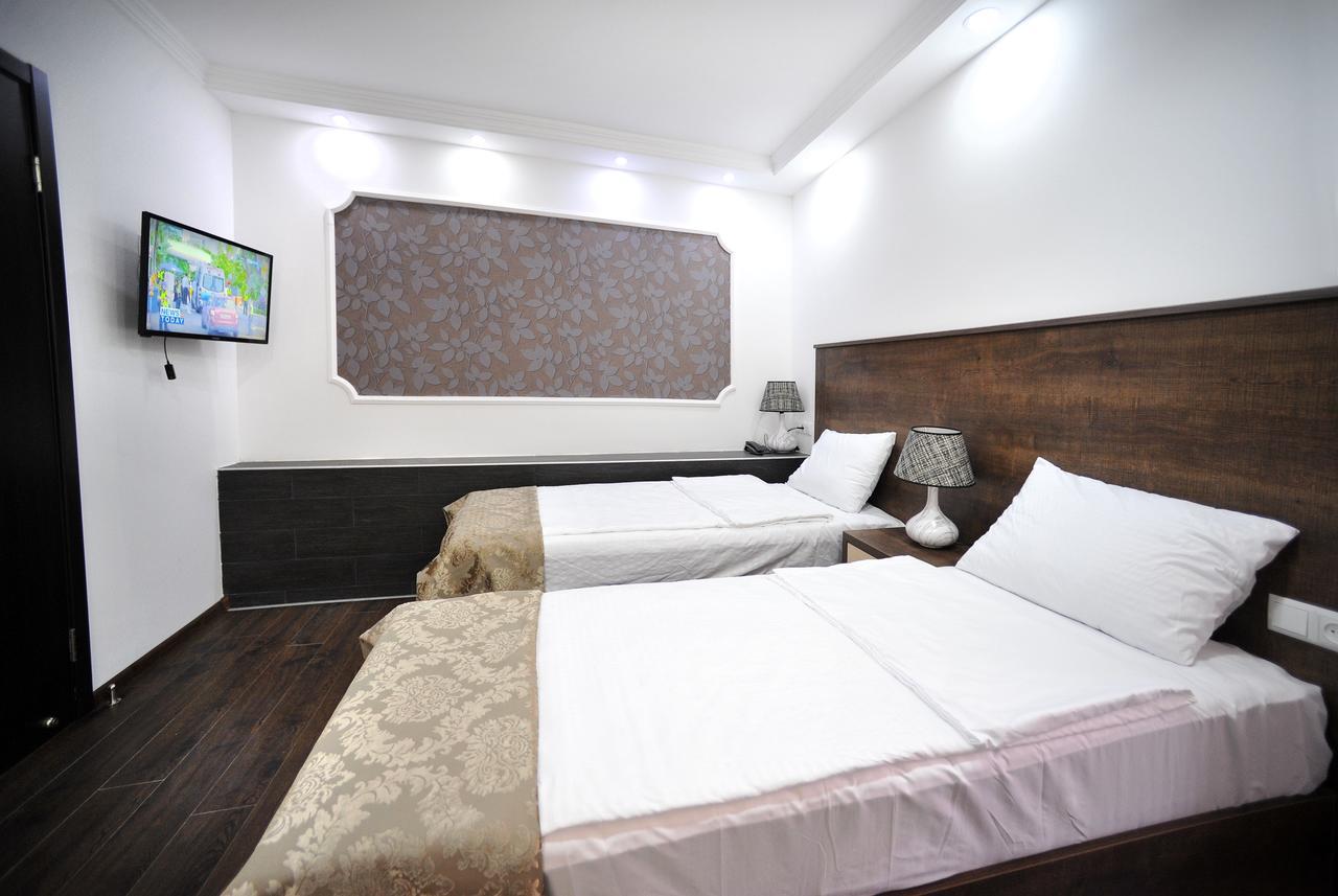 Rk City Hotel Tbilisi Luaran gambar