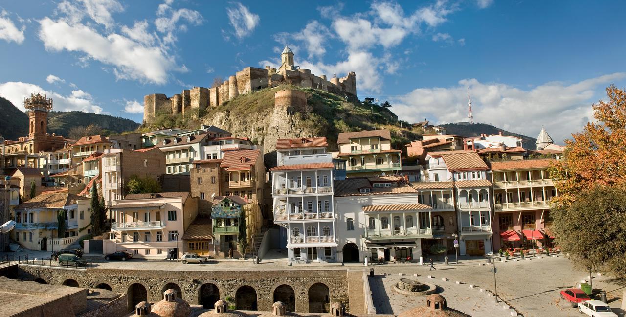 Rk City Hotel Tbilisi Luaran gambar