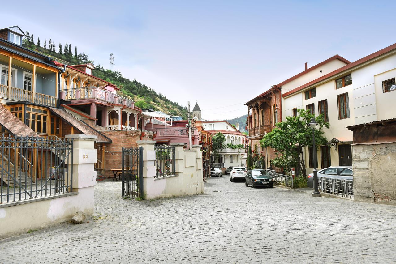 Rk City Hotel Tbilisi Luaran gambar