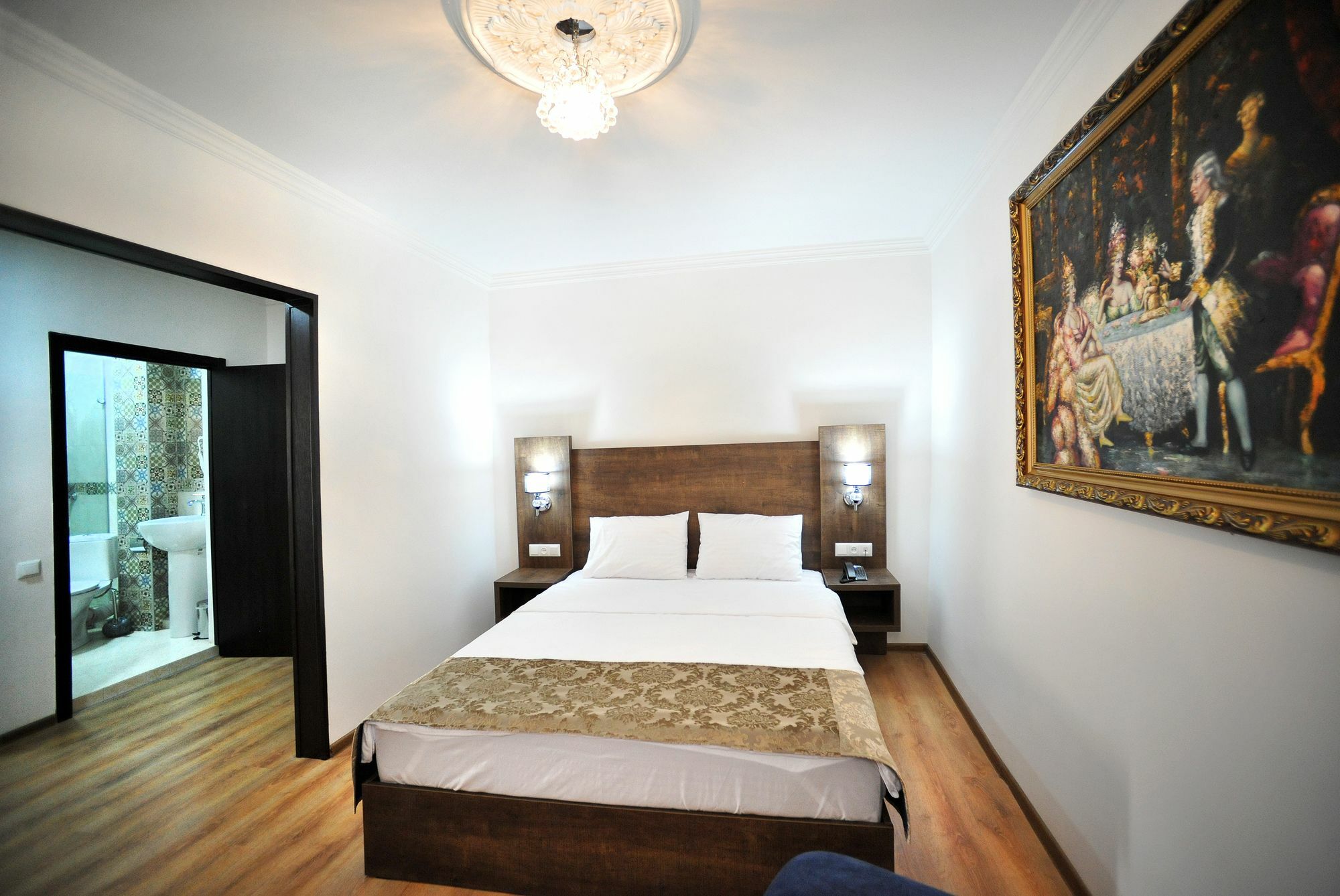Rk City Hotel Tbilisi Luaran gambar