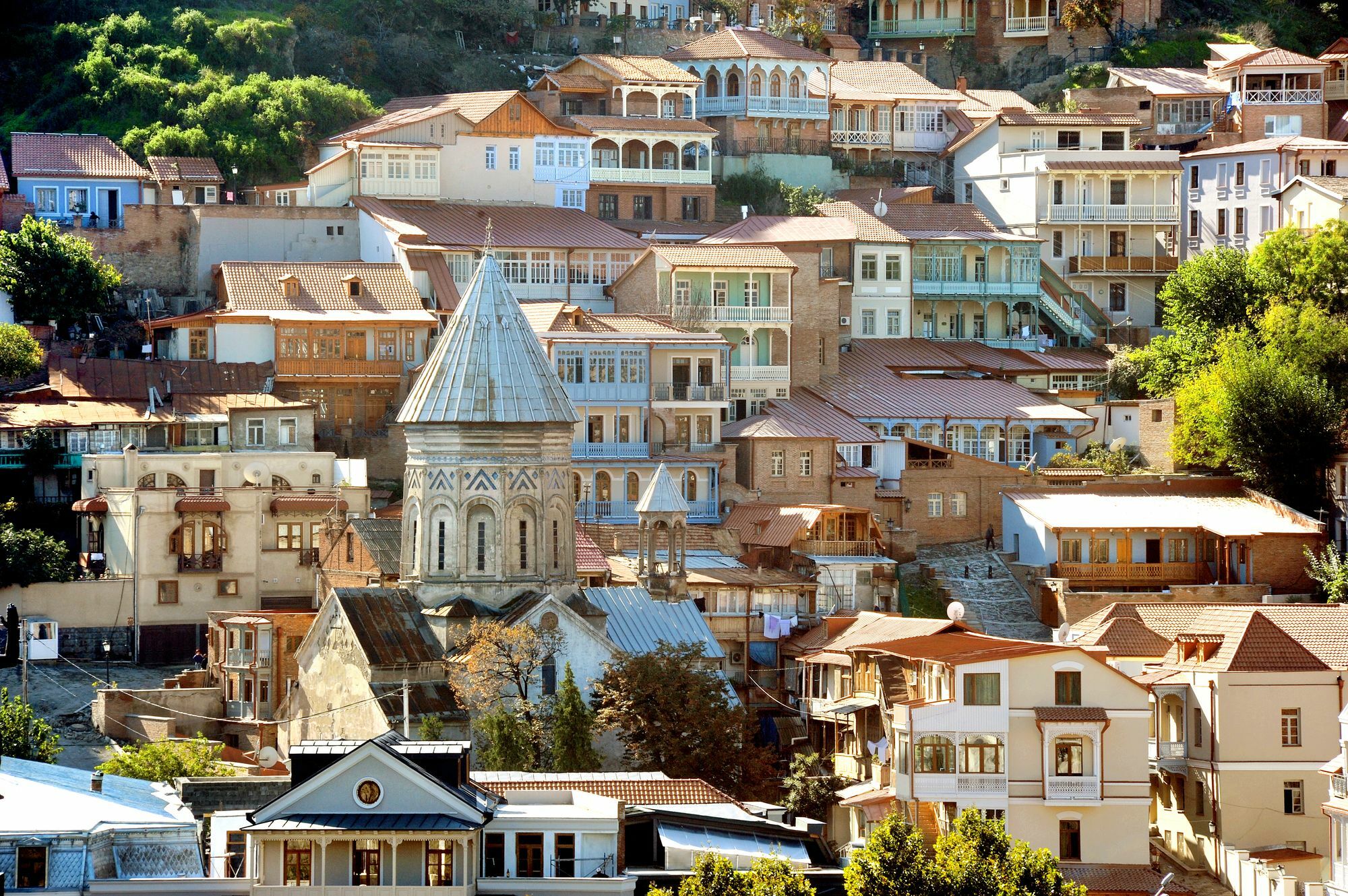 Rk City Hotel Tbilisi Luaran gambar
